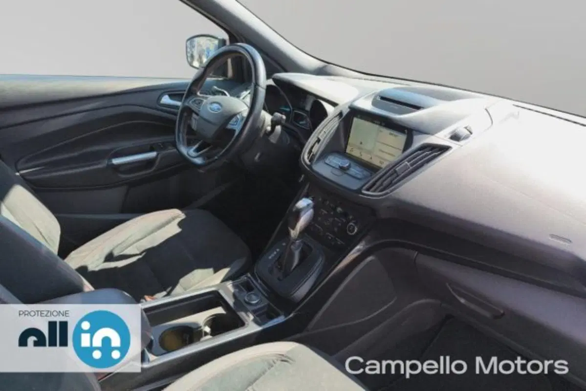 Ford Kuga usata a Venezia (14)