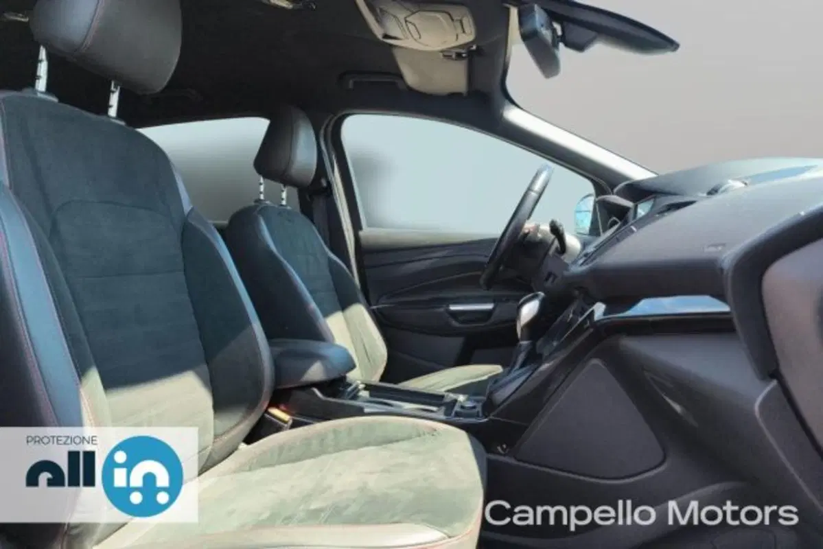 Ford Kuga usata a Venezia (15)