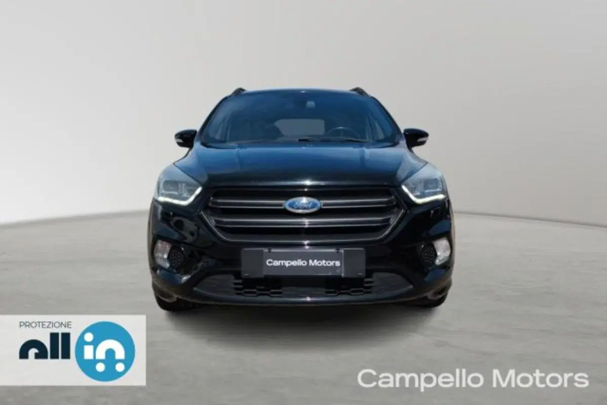 Ford Kuga usata a Venezia (2)