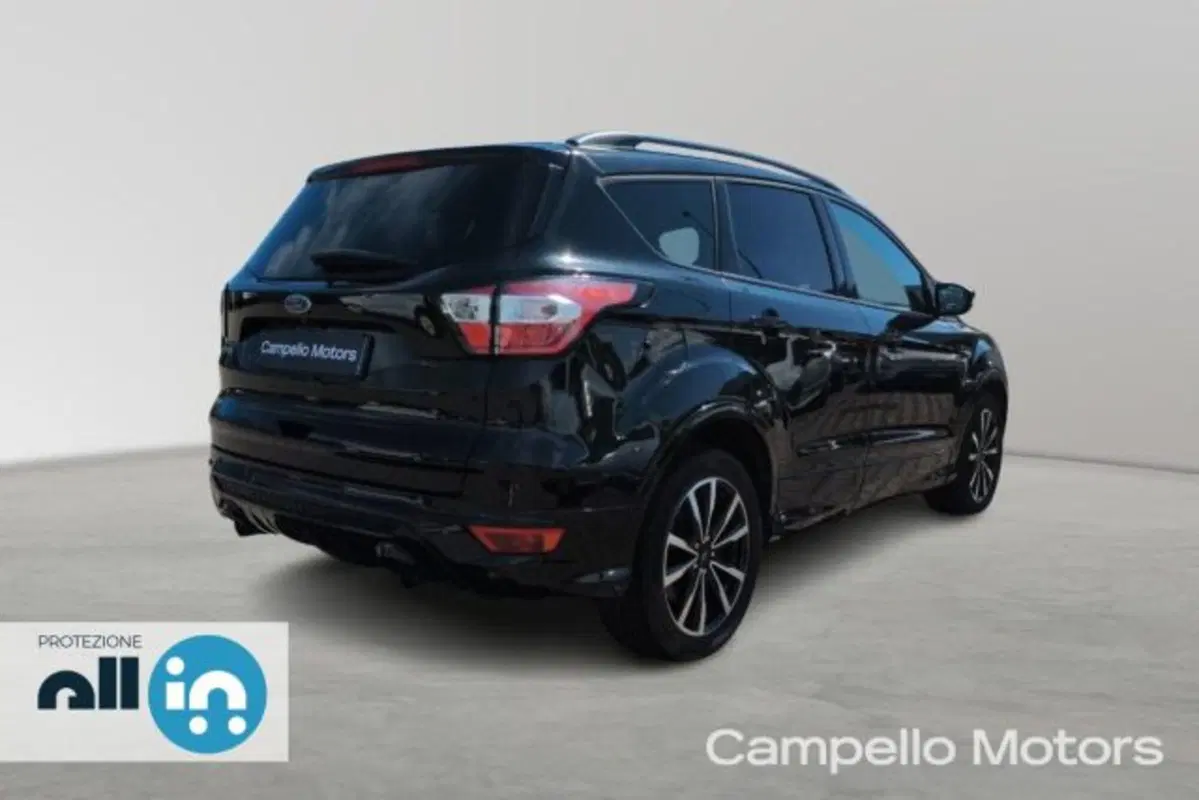 Ford Kuga usata a Venezia (3)