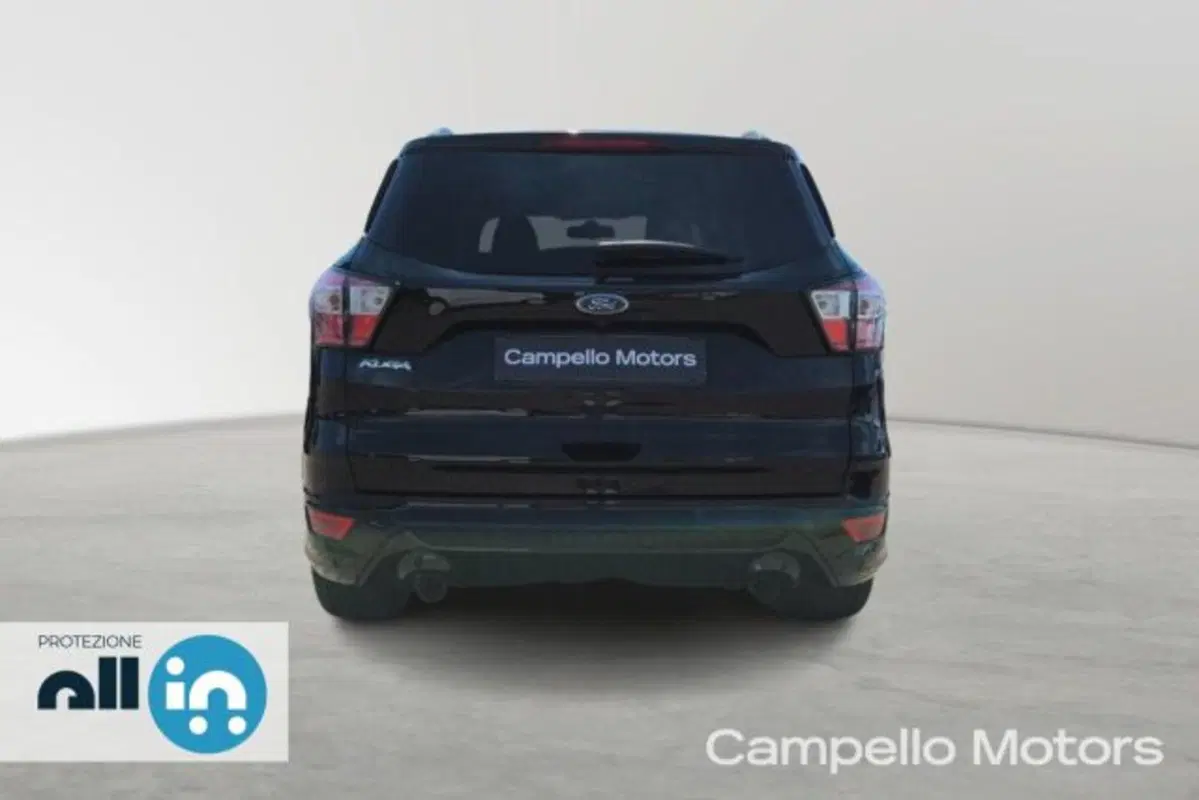 Ford Kuga usata a Venezia (4)