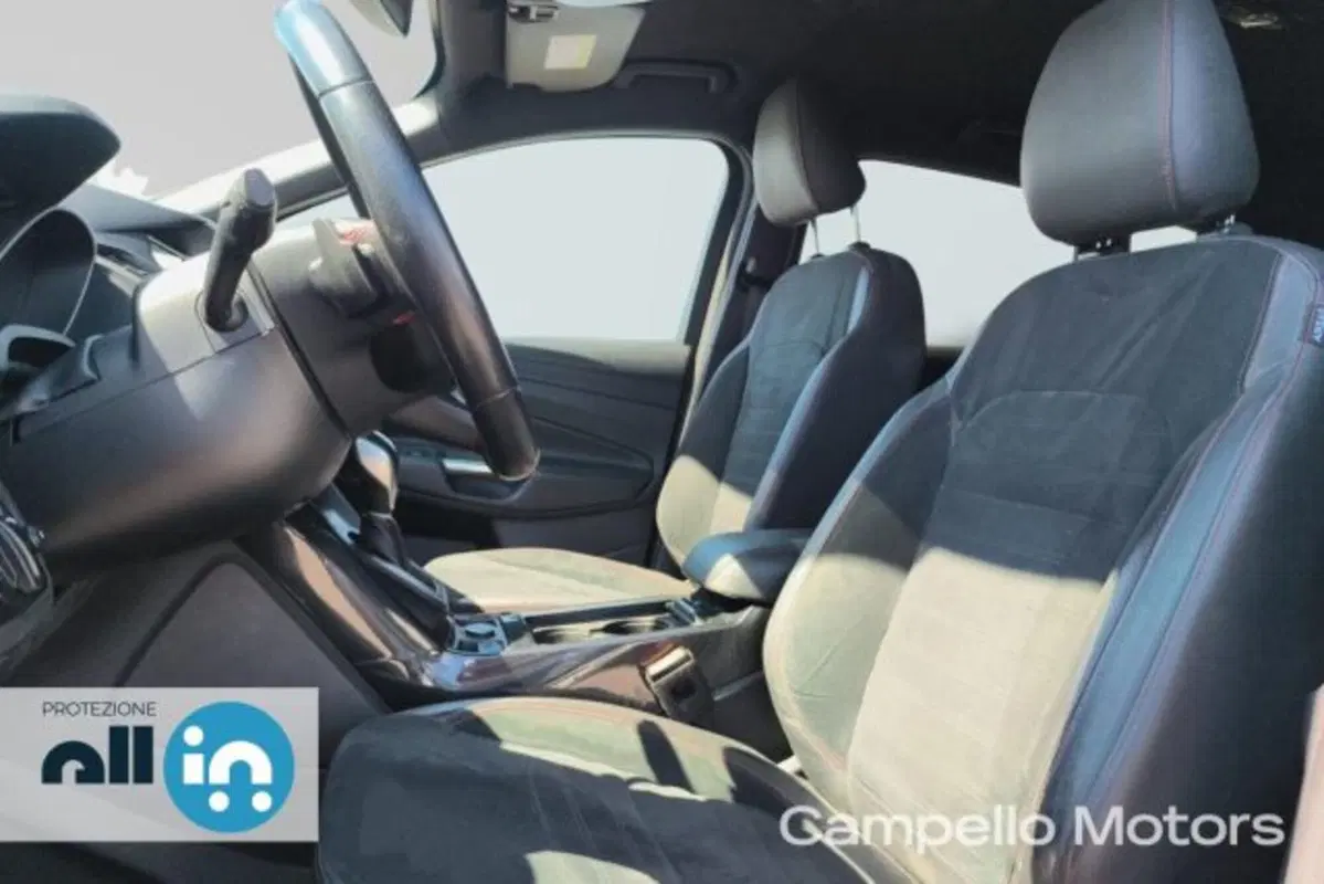 Ford Kuga usata a Venezia (5)