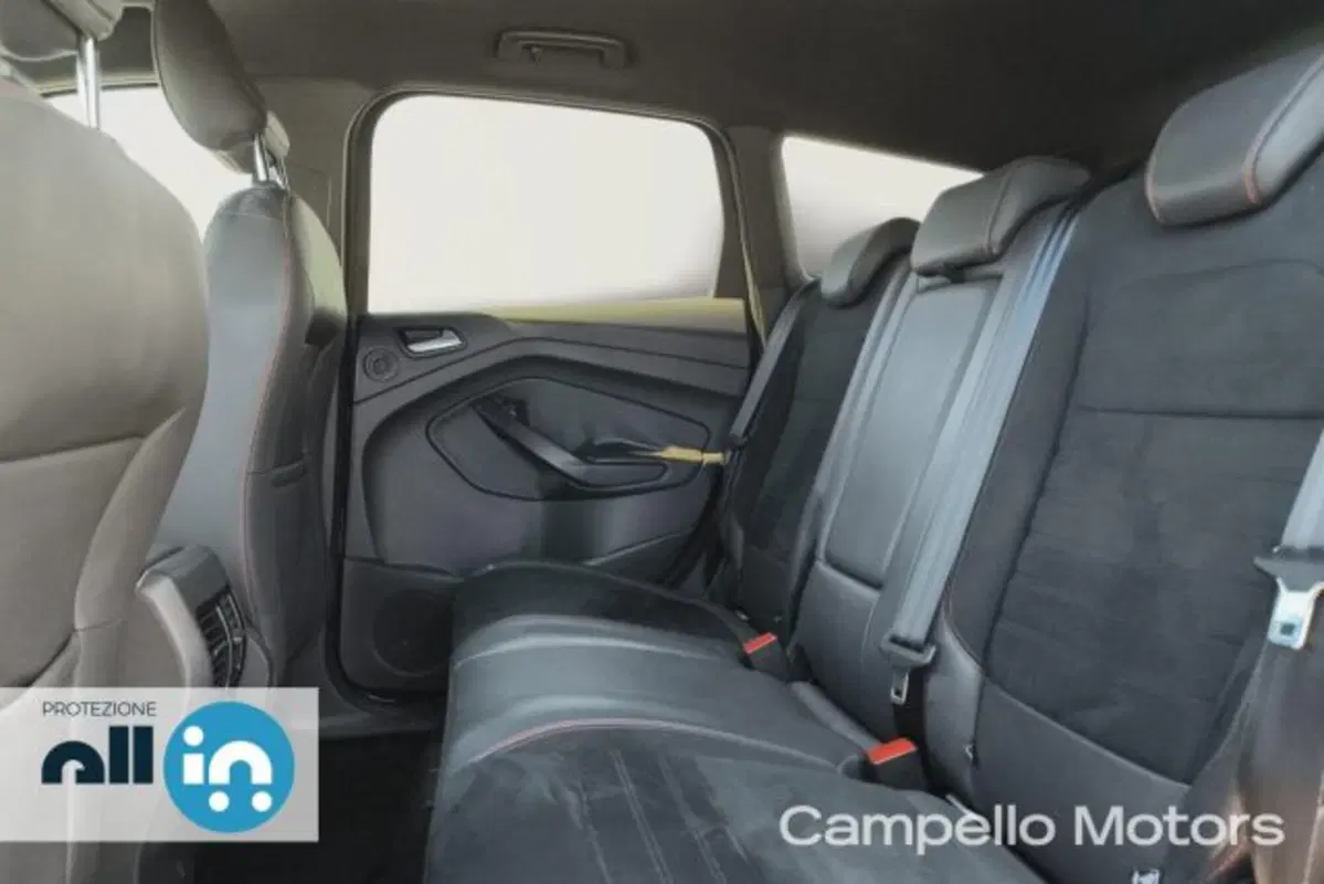 Ford Kuga usata a Venezia (6)
