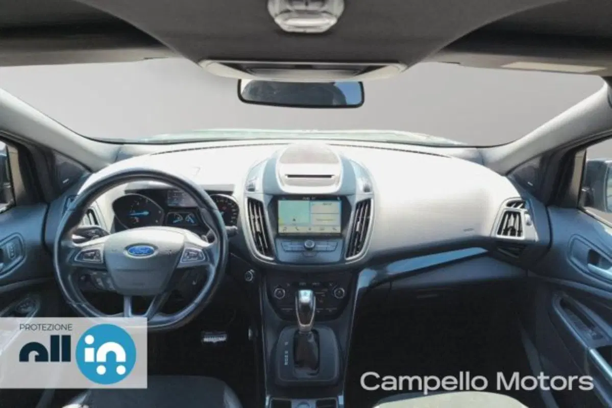 Ford Kuga usata a Venezia (7)