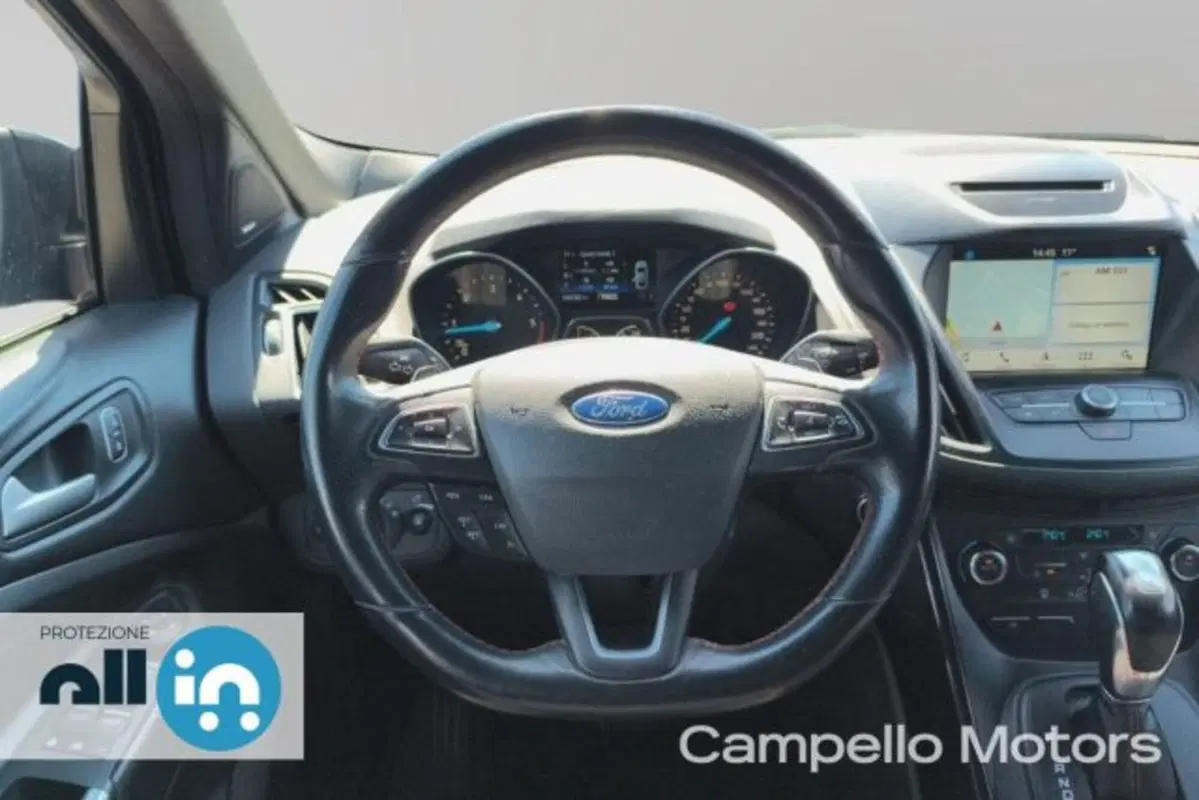 Ford Kuga usata a Venezia (8)