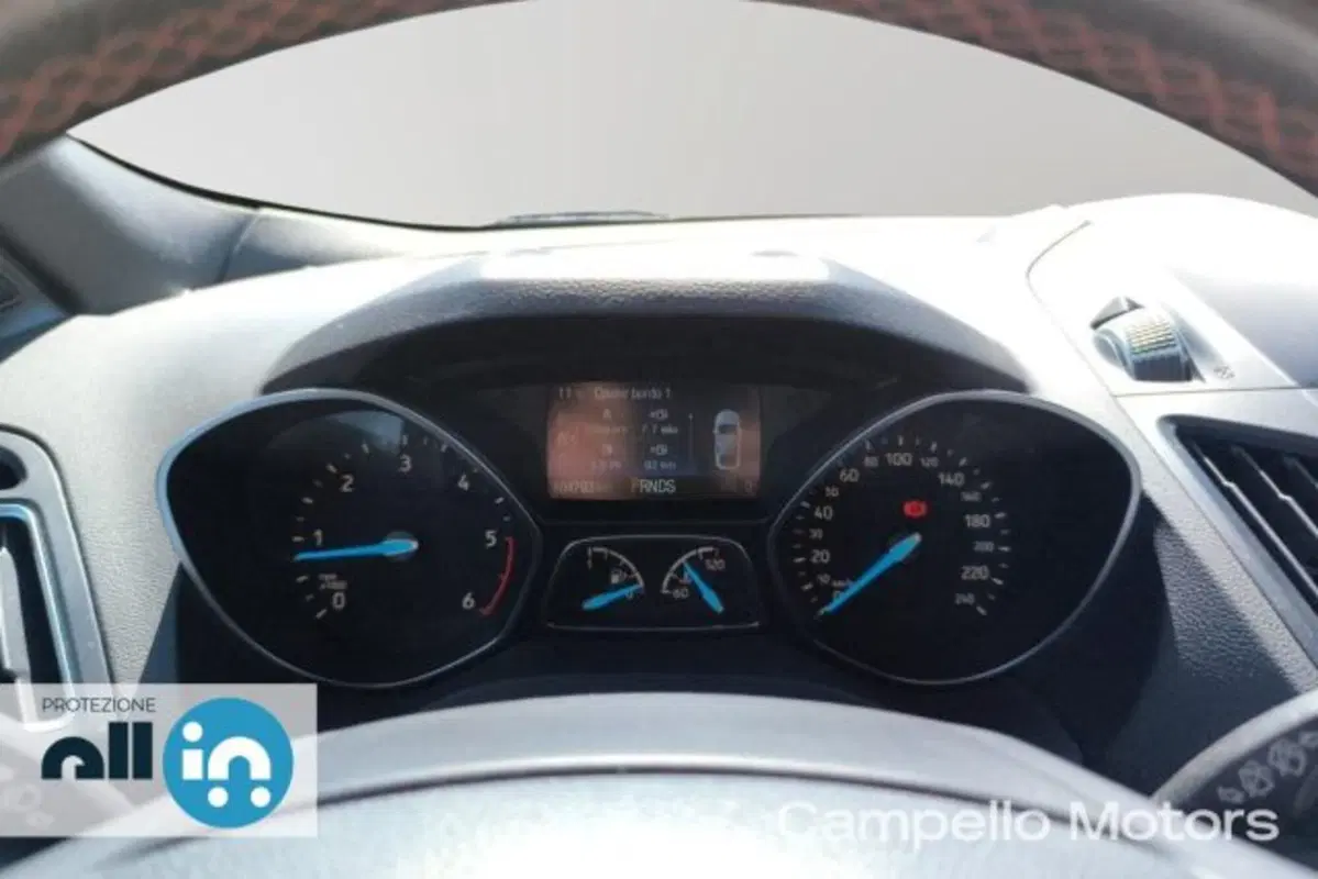 Ford Kuga usata a Venezia (9)