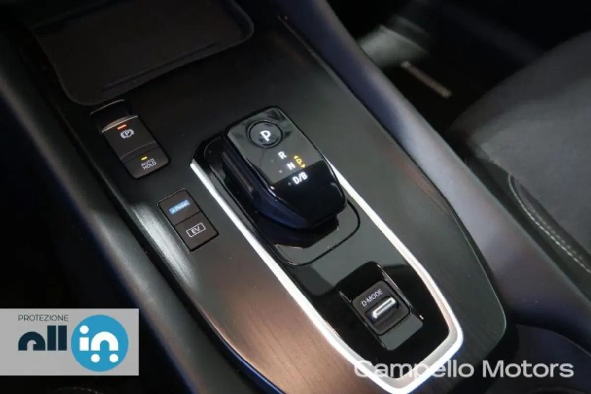 Nissan Qashqai usata a Venezia (11)