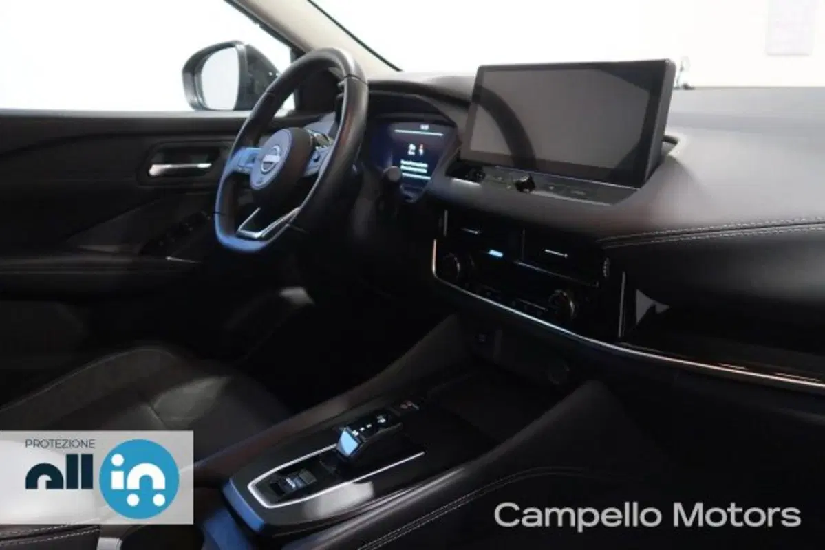 Nissan Qashqai usata a Venezia (12)