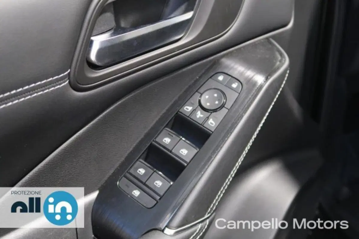 Nissan Qashqai usata a Venezia (14)