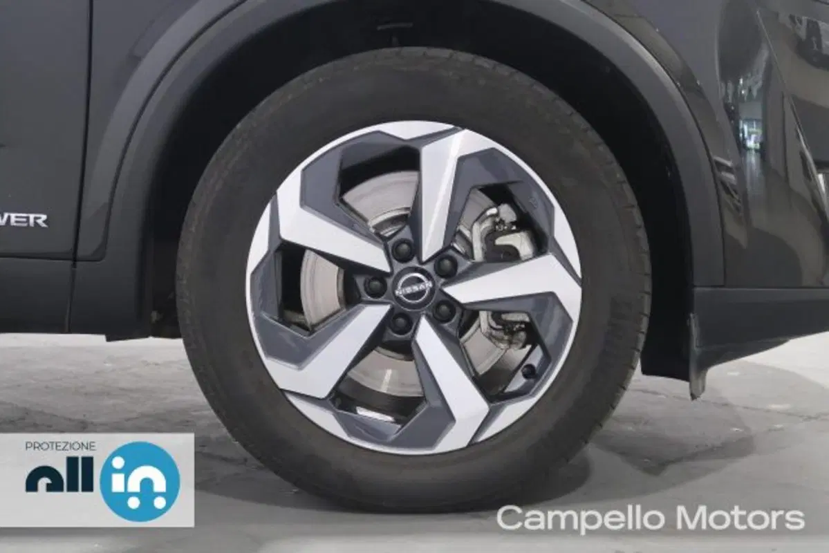 Nissan Qashqai usata a Venezia (15)