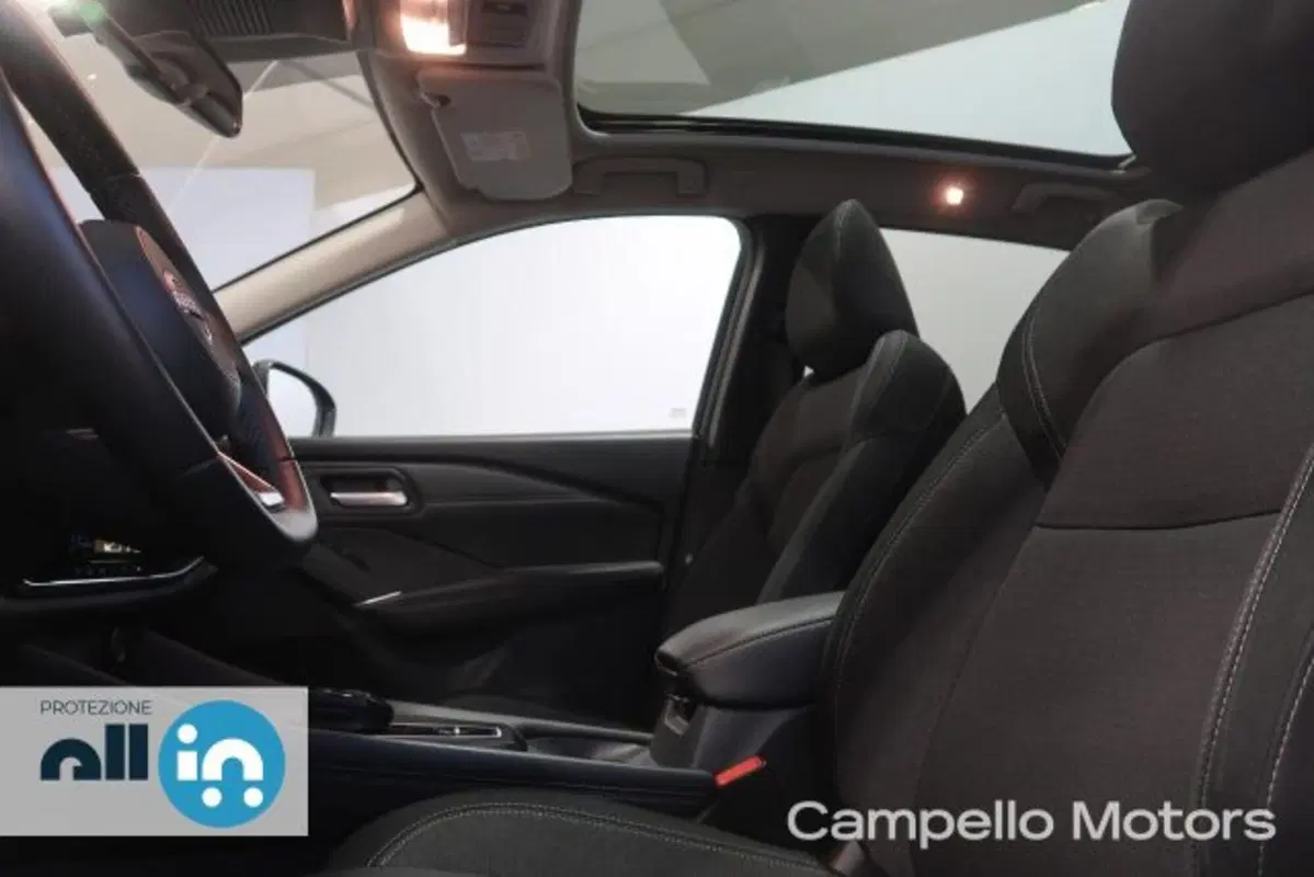 Nissan Qashqai usata a Venezia (3)