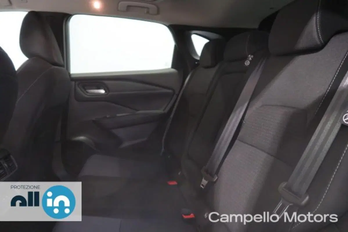 Nissan Qashqai usata a Venezia (4)