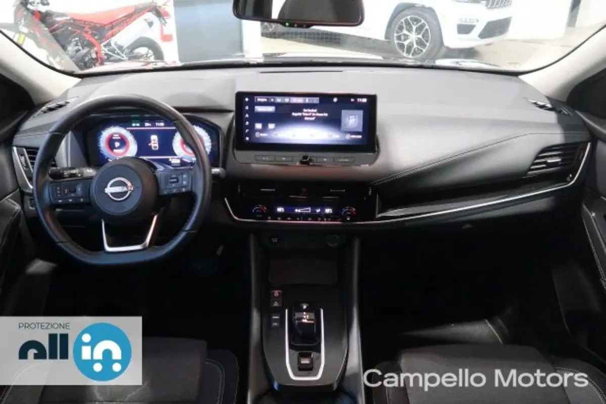 Nissan Qashqai usata a Venezia (5)