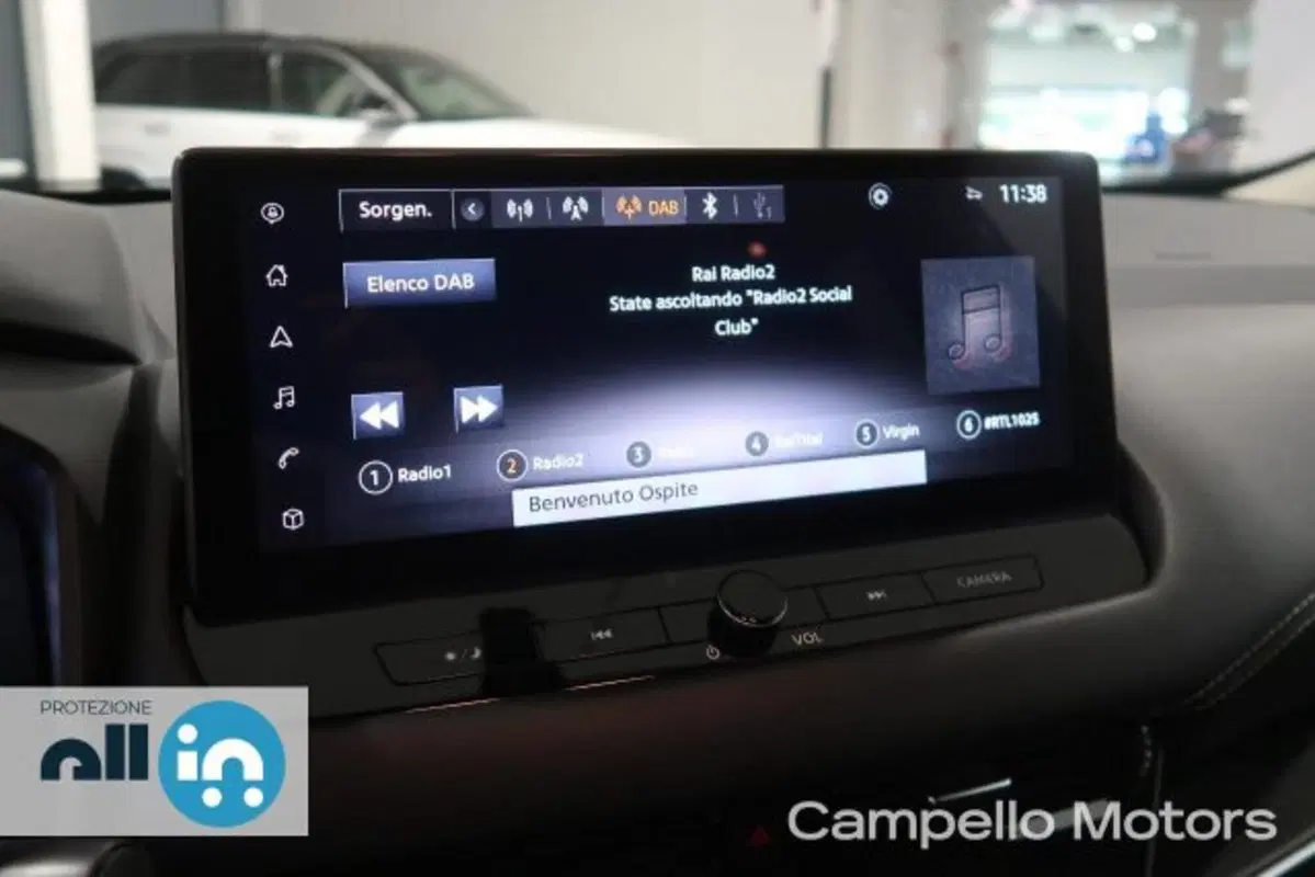 Nissan Qashqai usata a Venezia (8)