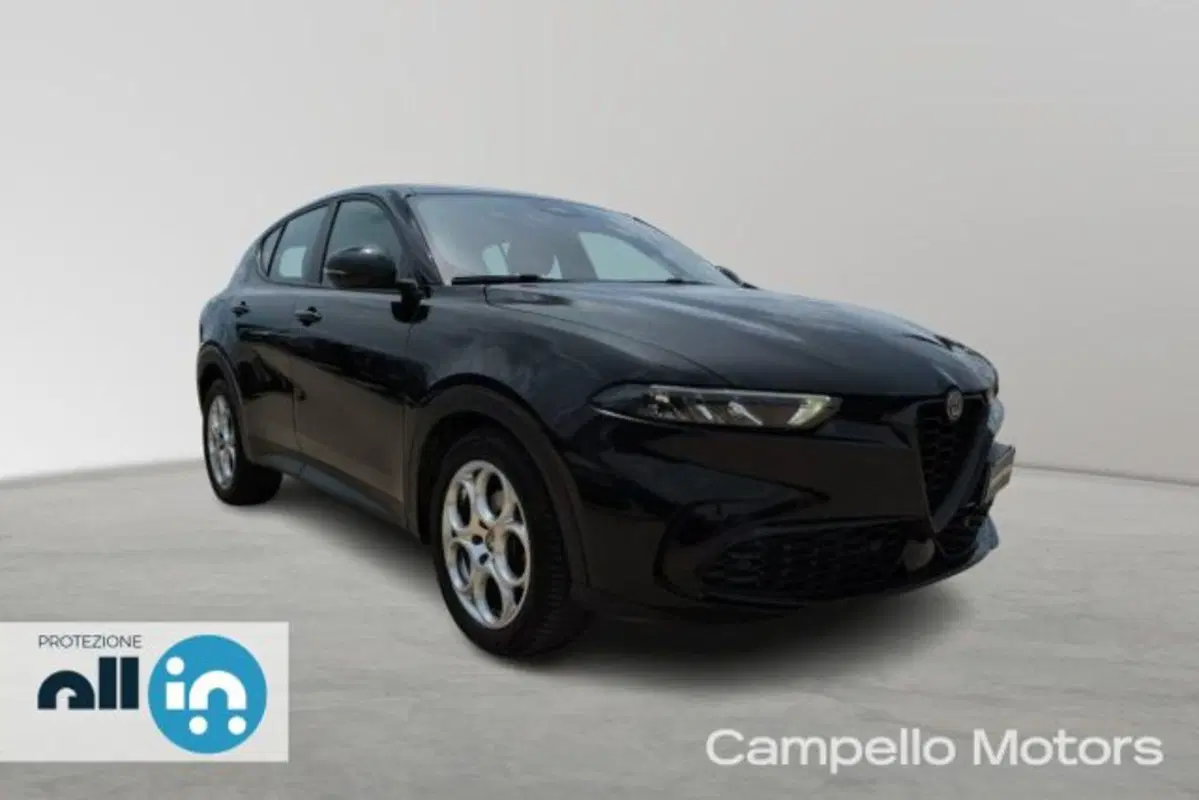Alfa Romeo Tonale usata a Venezia