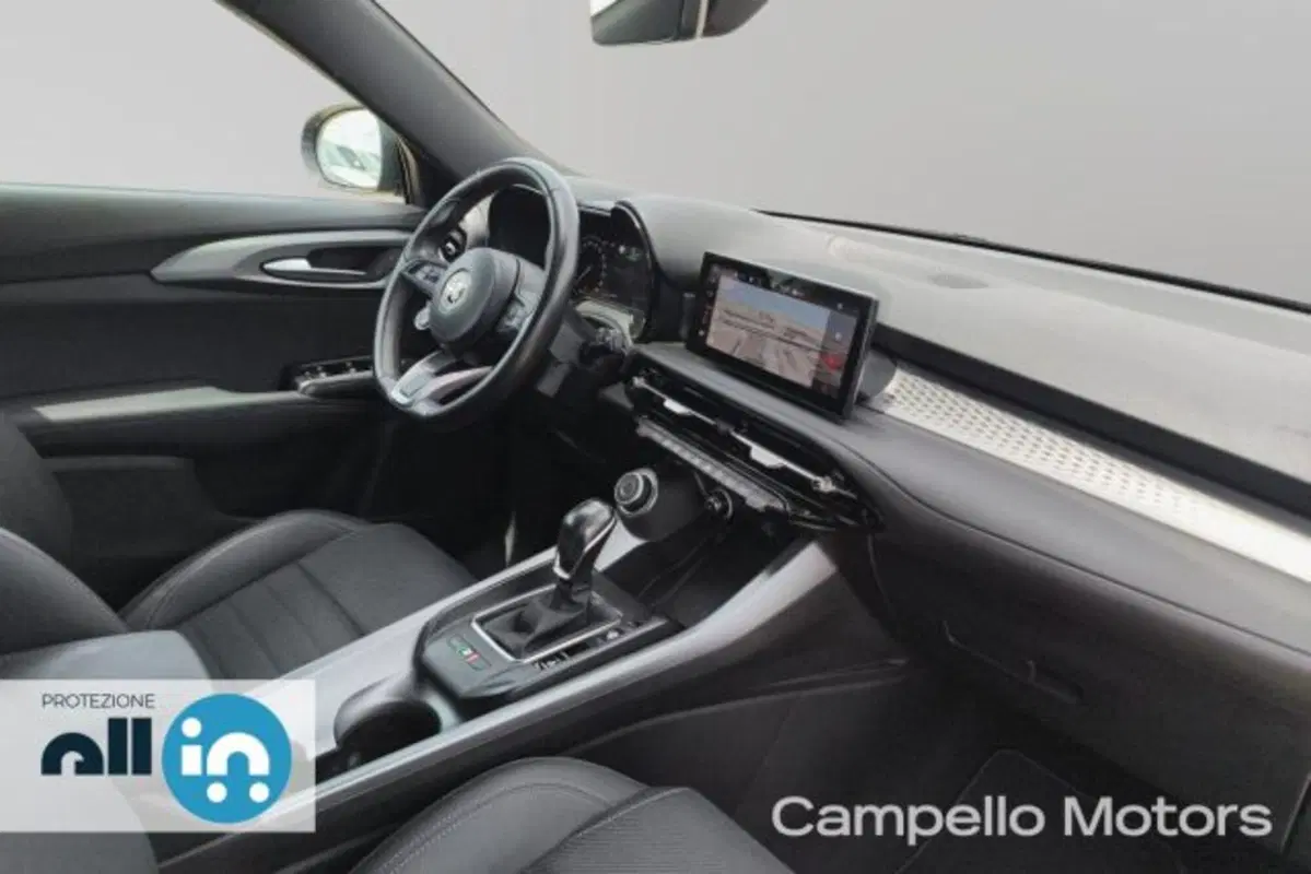Alfa Romeo Tonale usata a Venezia (14)