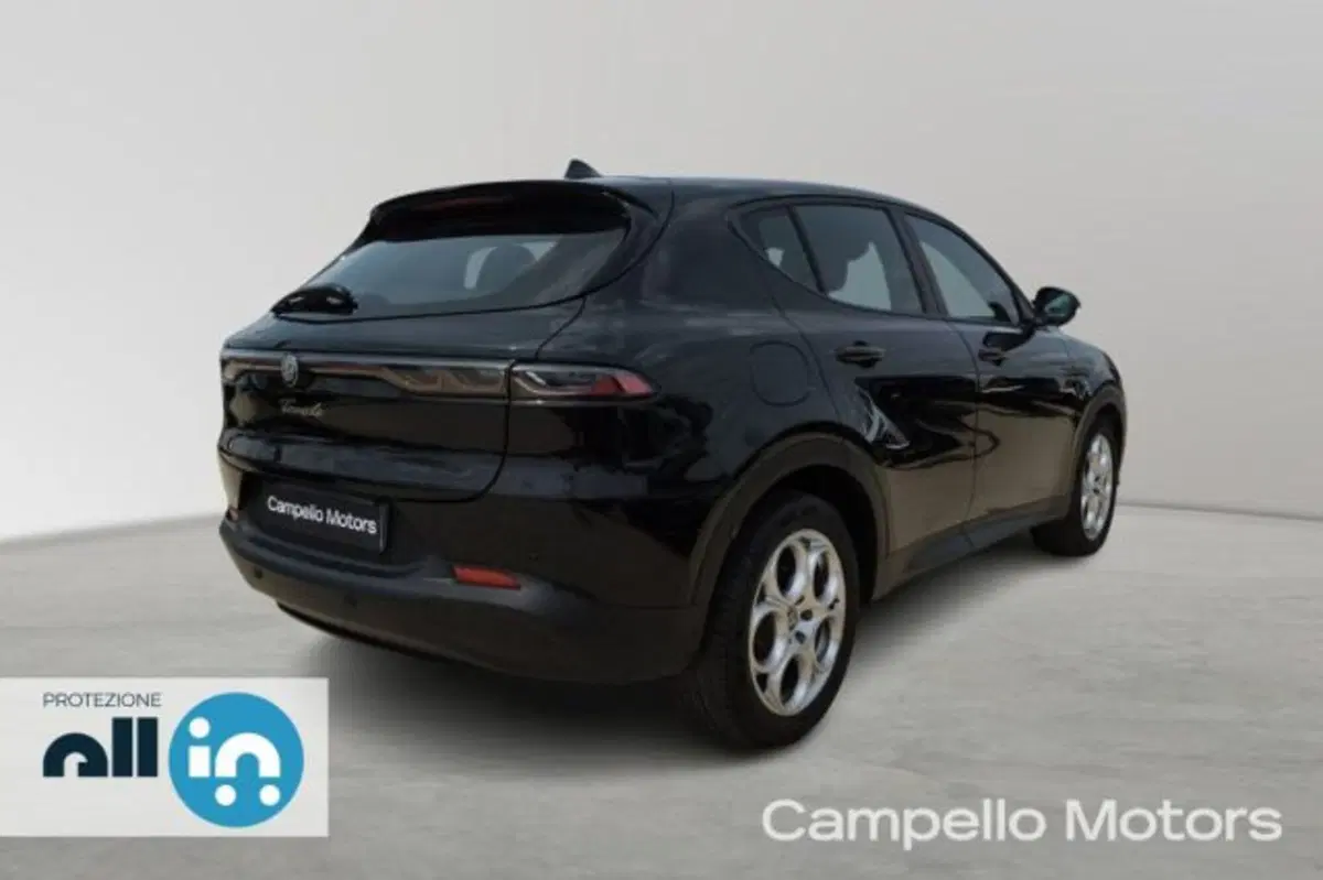 Alfa Romeo Tonale usata a Venezia (3)