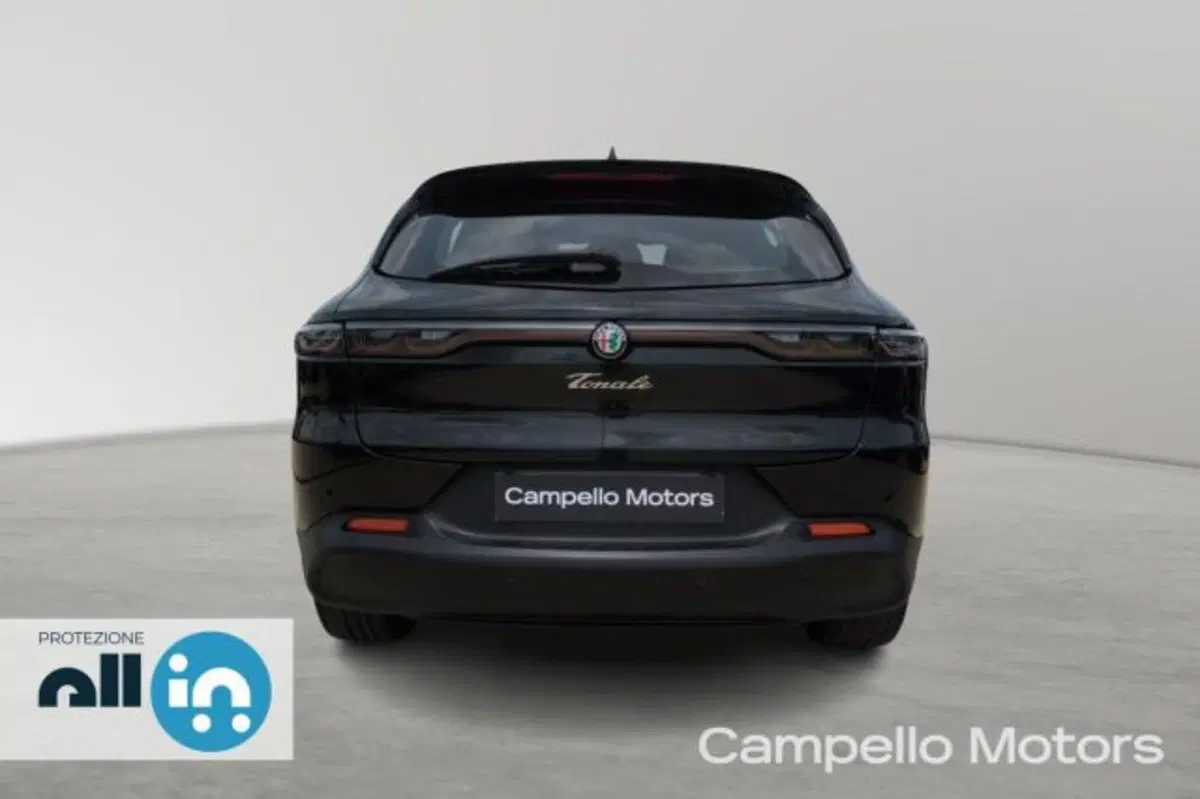 Alfa Romeo Tonale usata a Venezia (4)