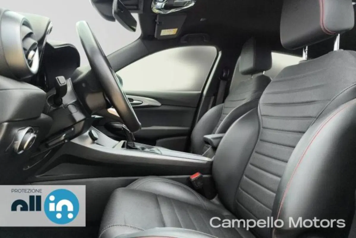 Alfa Romeo Tonale usata a Venezia (5)