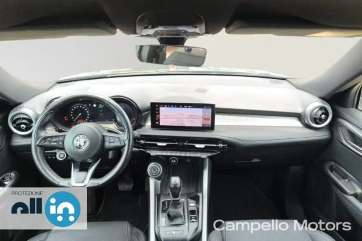 Alfa Romeo Tonale usata a Venezia (7)