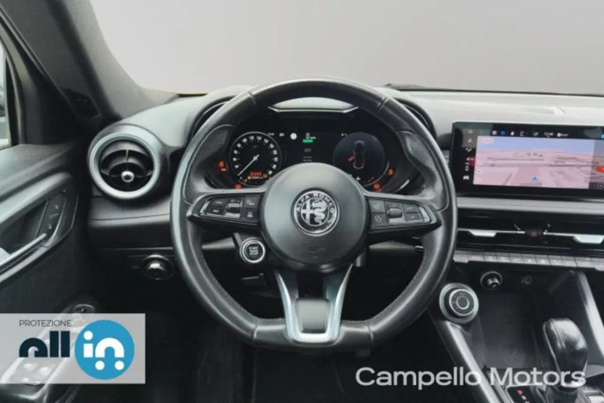 Alfa Romeo Tonale usata a Venezia (8)