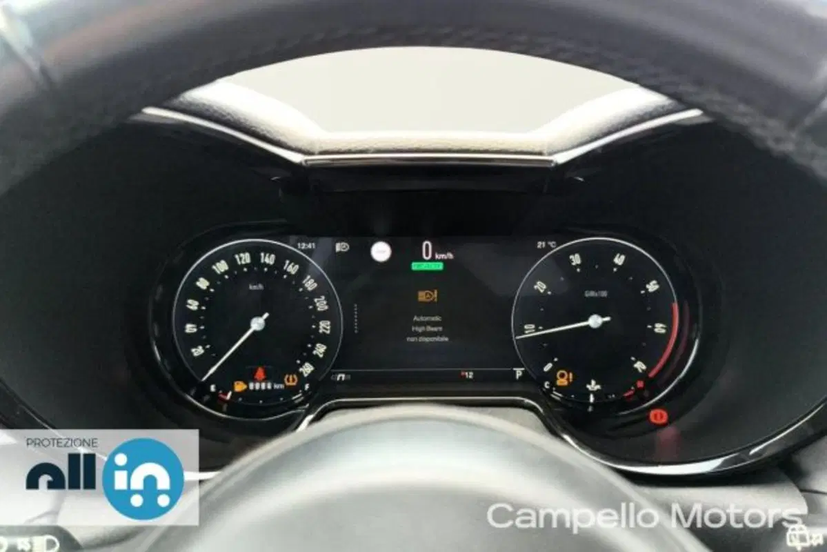Alfa Romeo Tonale usata a Venezia (9)