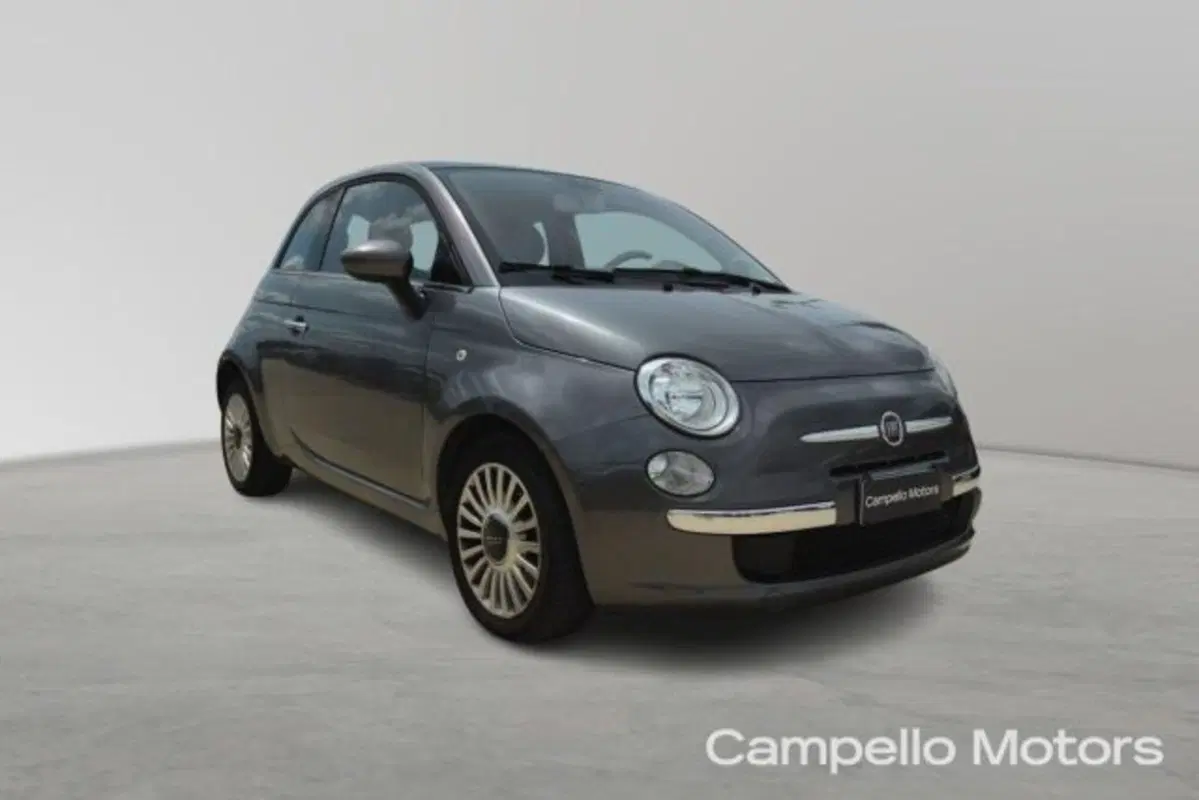 Fiat 500 usata a Venezia