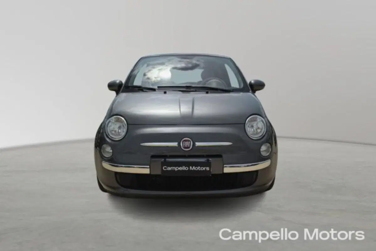 Fiat 500 usata a Venezia (2)