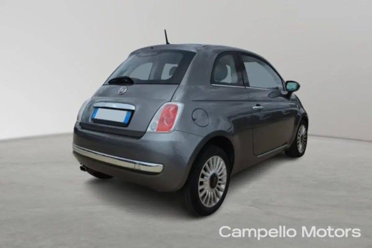 Fiat 500 usata a Venezia (3)