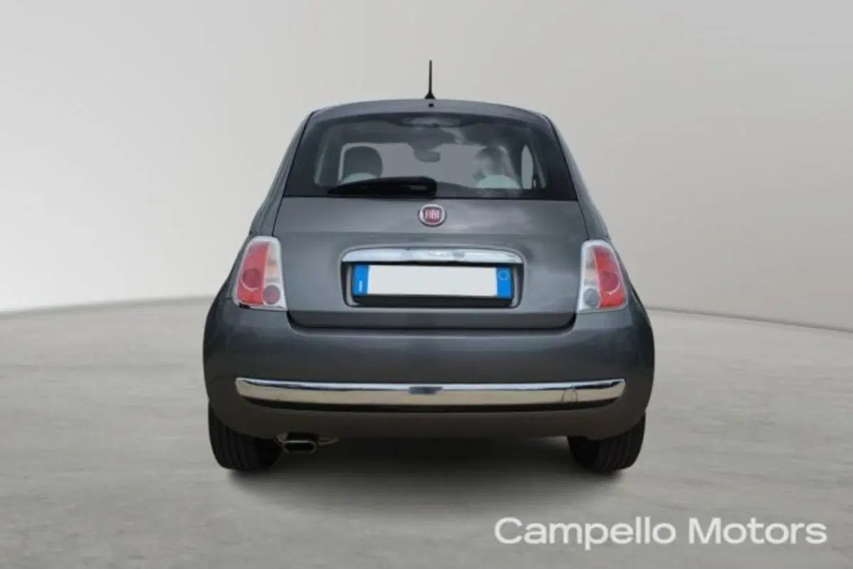 Fiat 500 usata a Venezia (4)