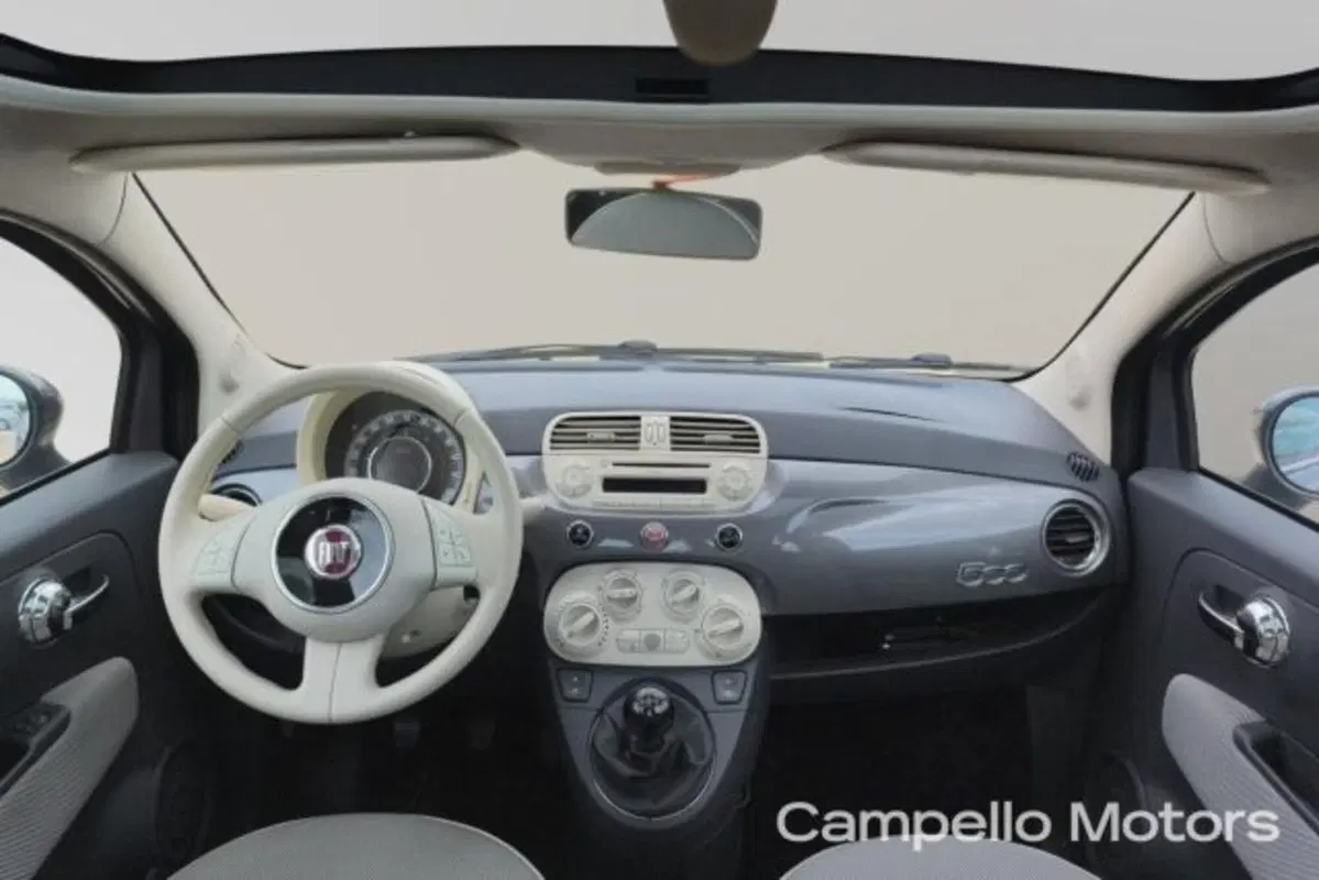 Fiat 500 usata a Venezia (6)