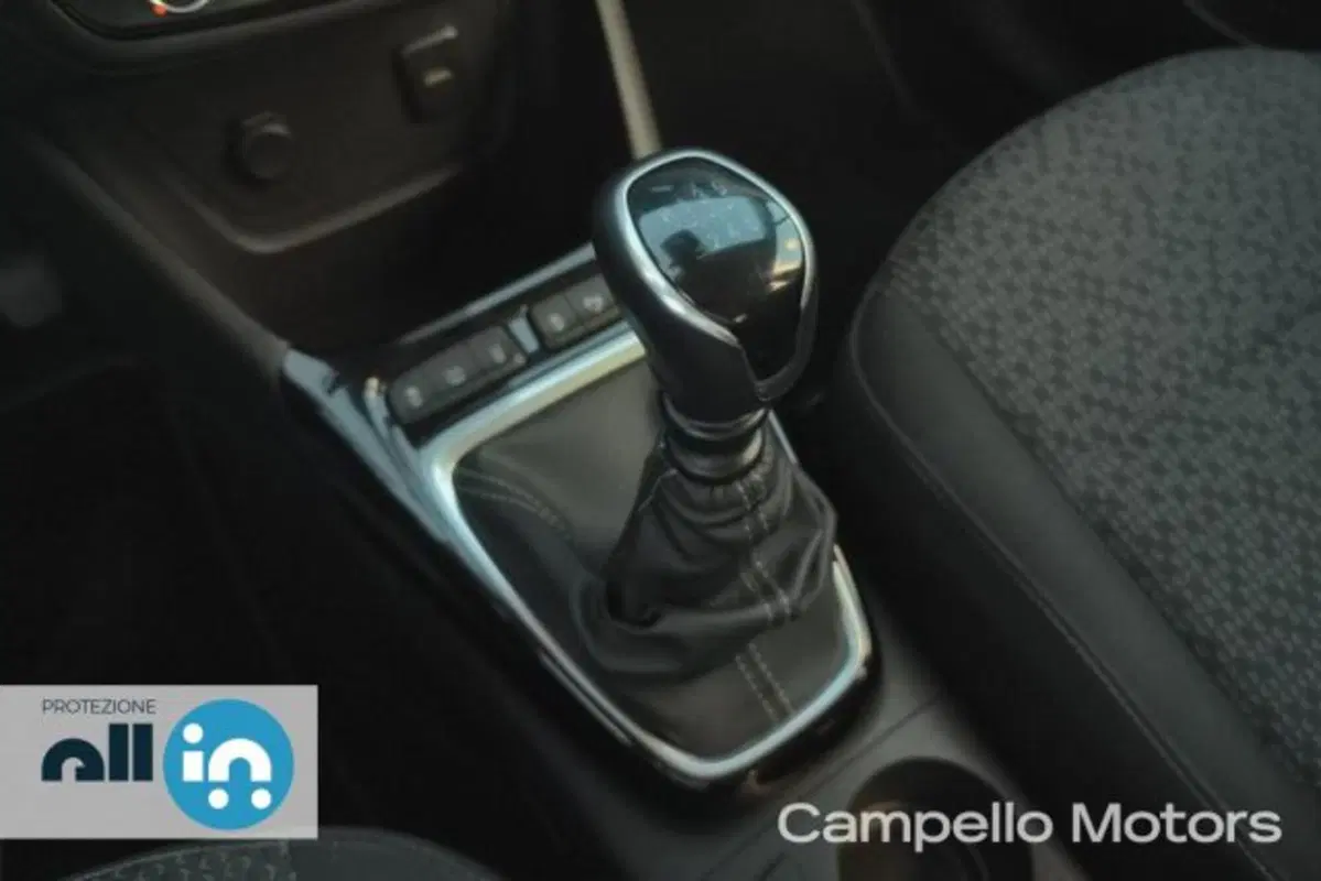 Opel Crossland X usata a Venezia (13)