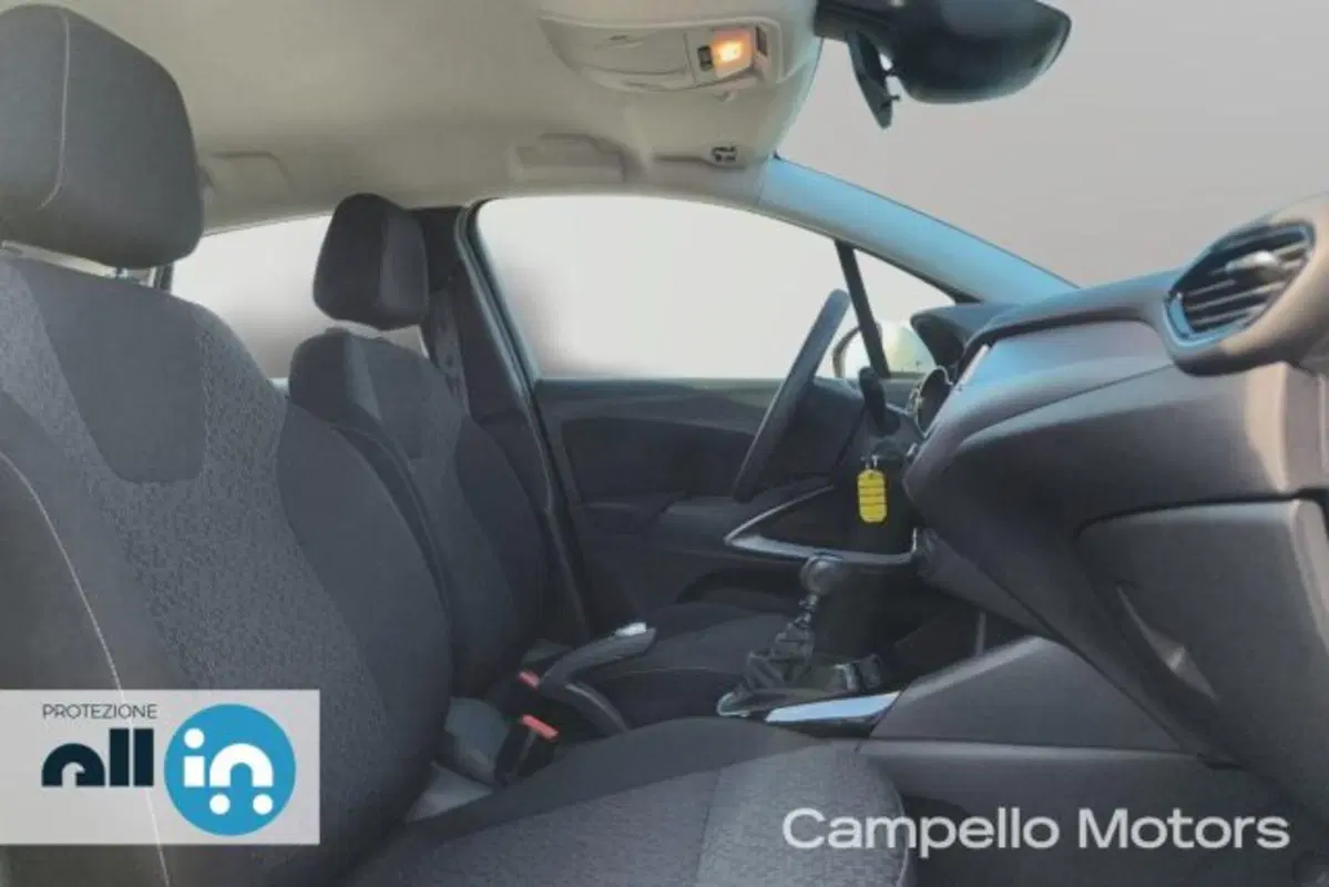 Opel Crossland X usata a Venezia (15)