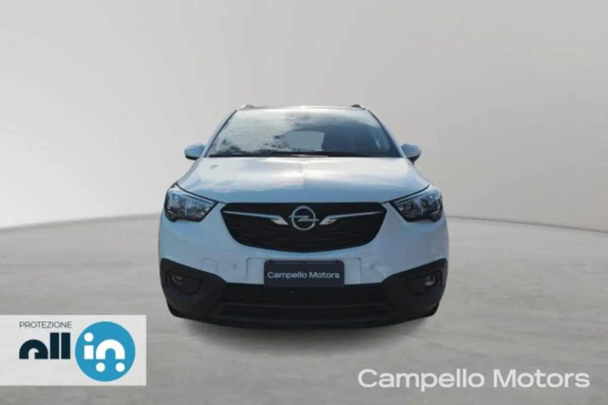 Opel Crossland X usata a Venezia (2)