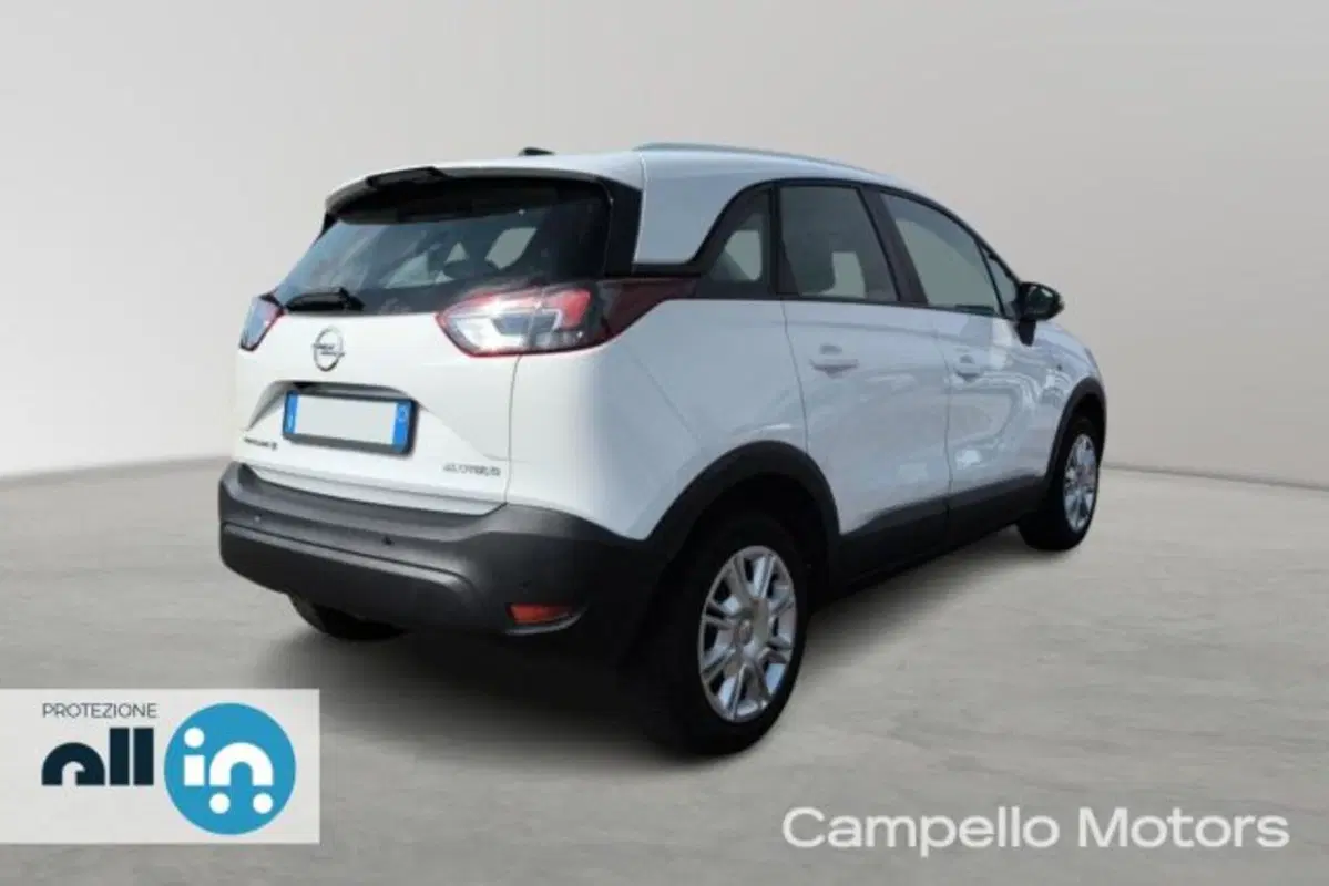 Opel Crossland X usata a Venezia (3)