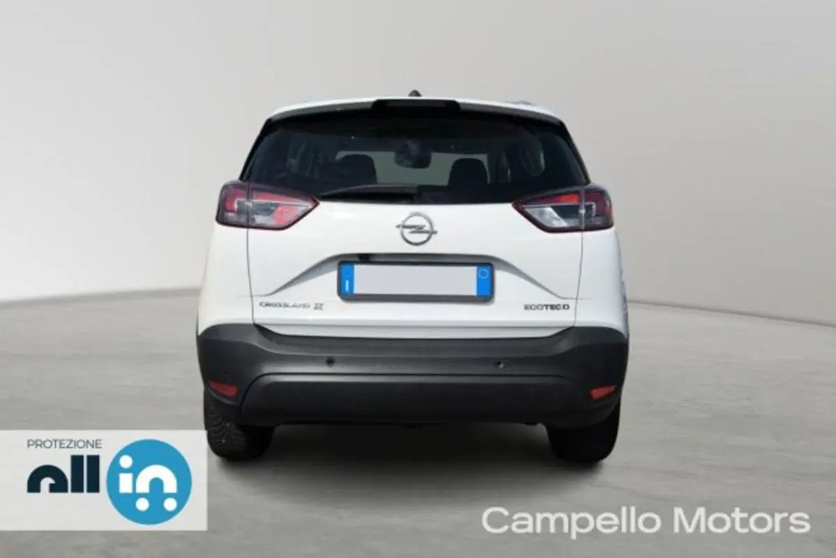 Opel Crossland X usata a Venezia (4)