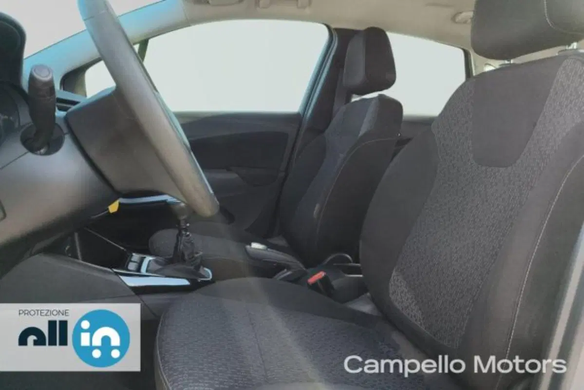 Opel Crossland X usata a Venezia (5)