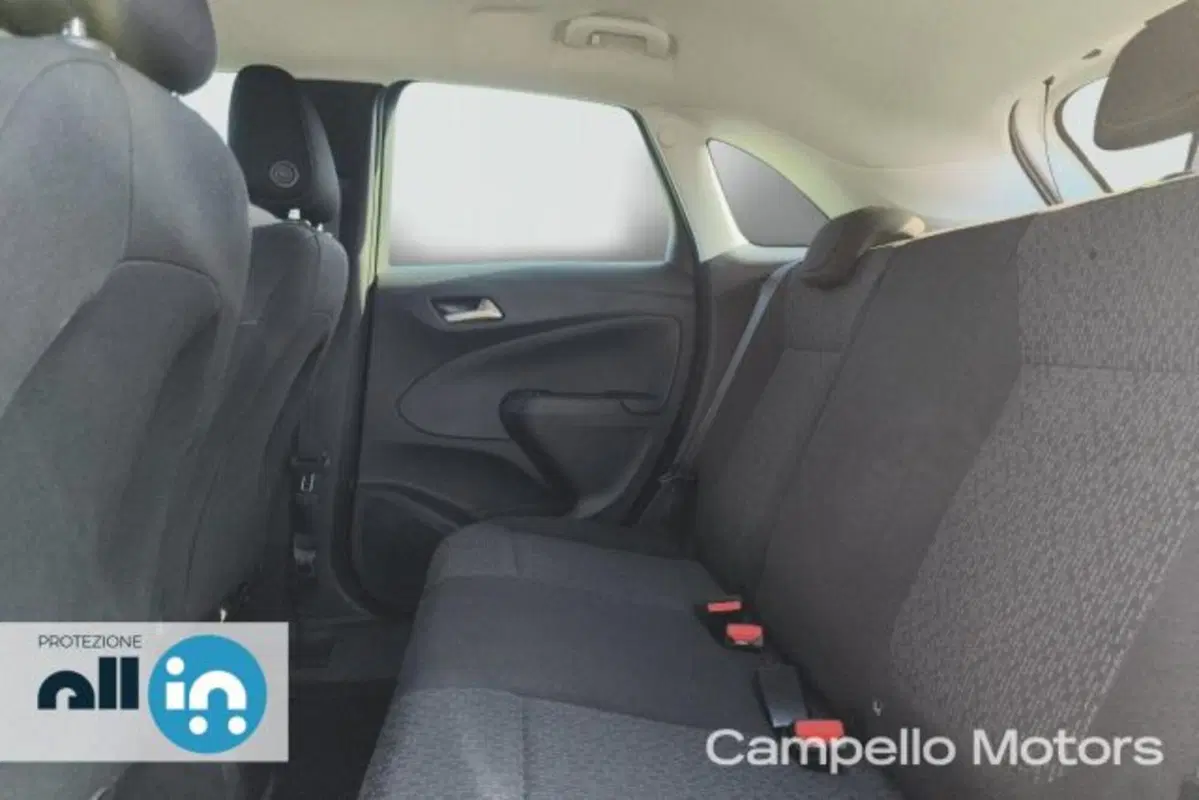 Opel Crossland X usata a Venezia (6)
