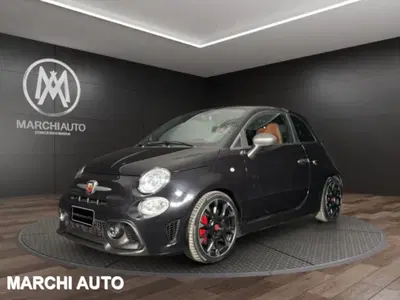 Abarth 595 595 1.4 Turbo T-Jet 180 CV Competizione del 2022 usata a Bastia Umbra