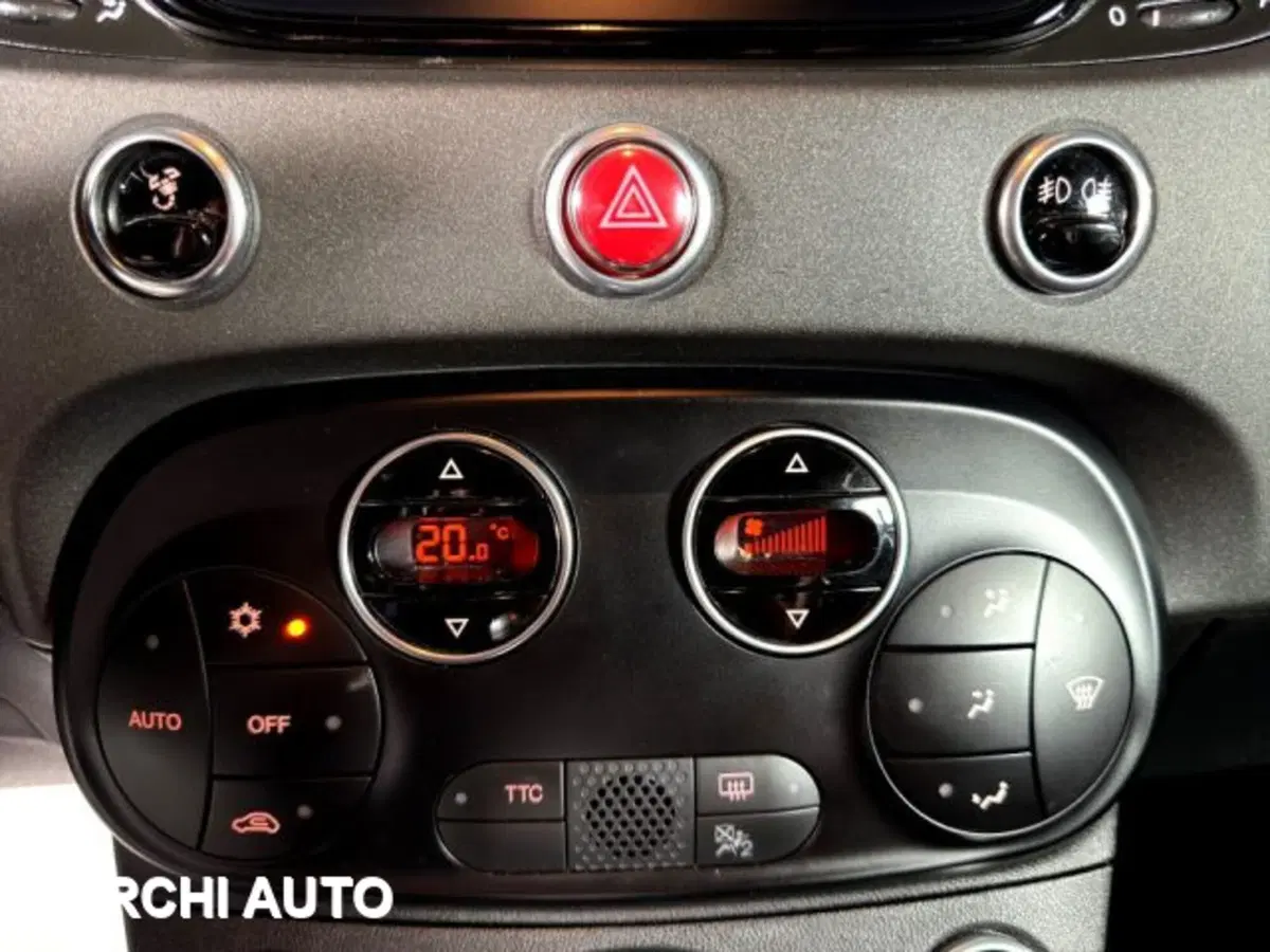 Abarth 595 usata a Perugia (18)
