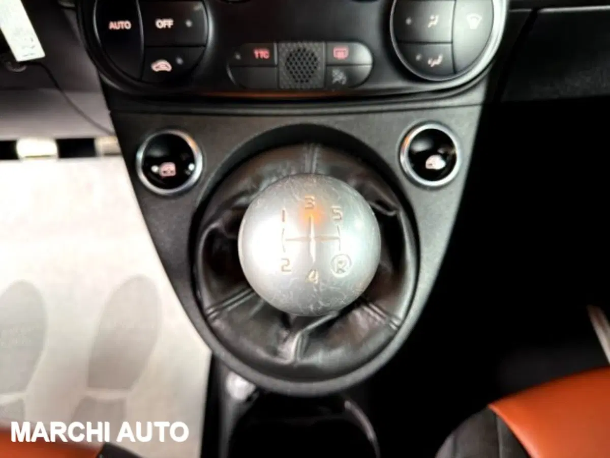 Abarth 595 usata a Perugia (19)