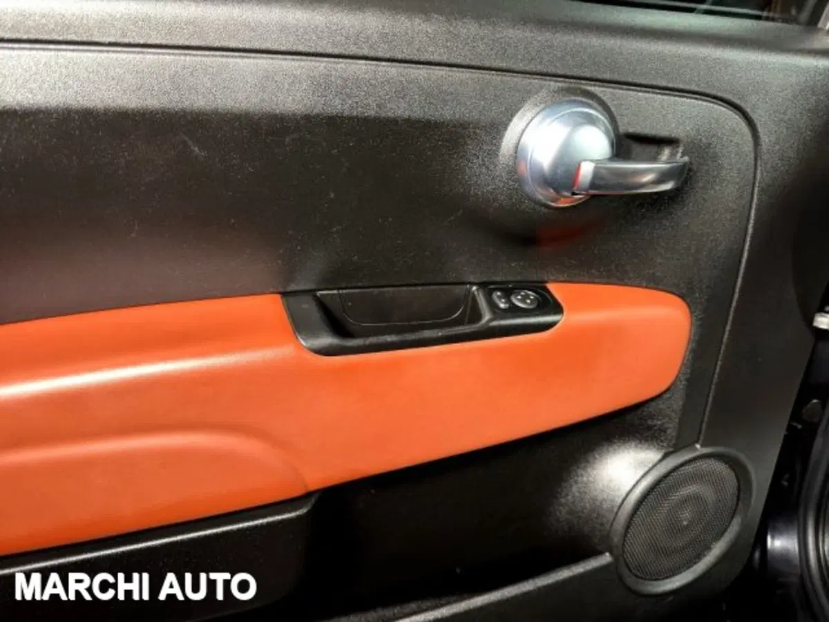 Abarth 595 usata a Perugia (20)
