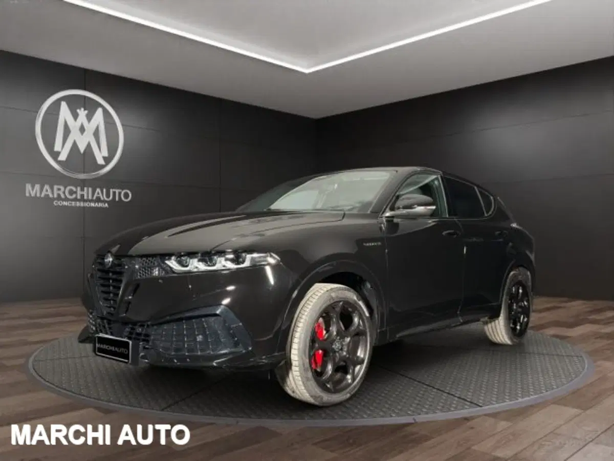 Alfa Romeo Tonale nuova a Perugia