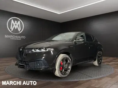 Alfa Romeo Tonale 1.3 phev Veloce Q4 280cv at6 nuova a Bastia Umbra