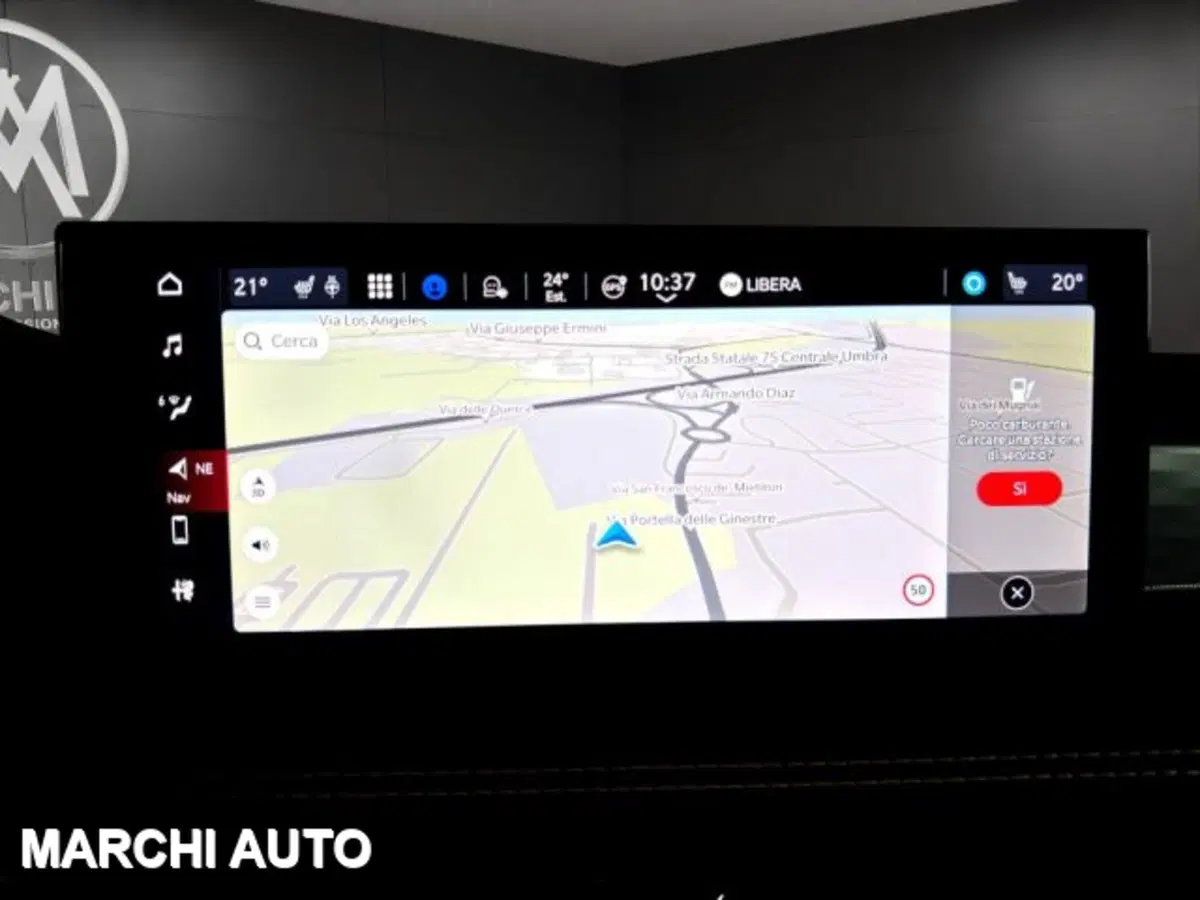 Alfa Romeo Tonale nuova a Perugia (16)