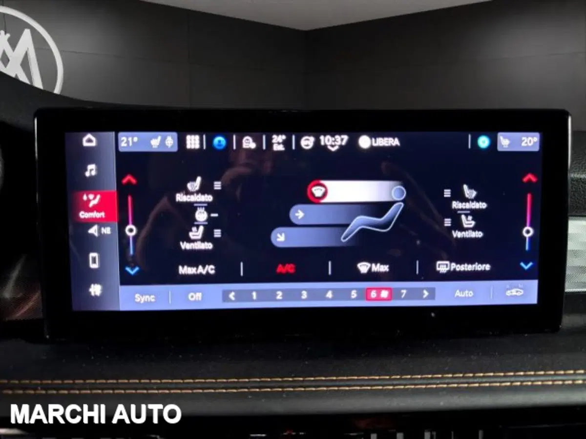 Alfa Romeo Tonale nuova a Perugia (17)