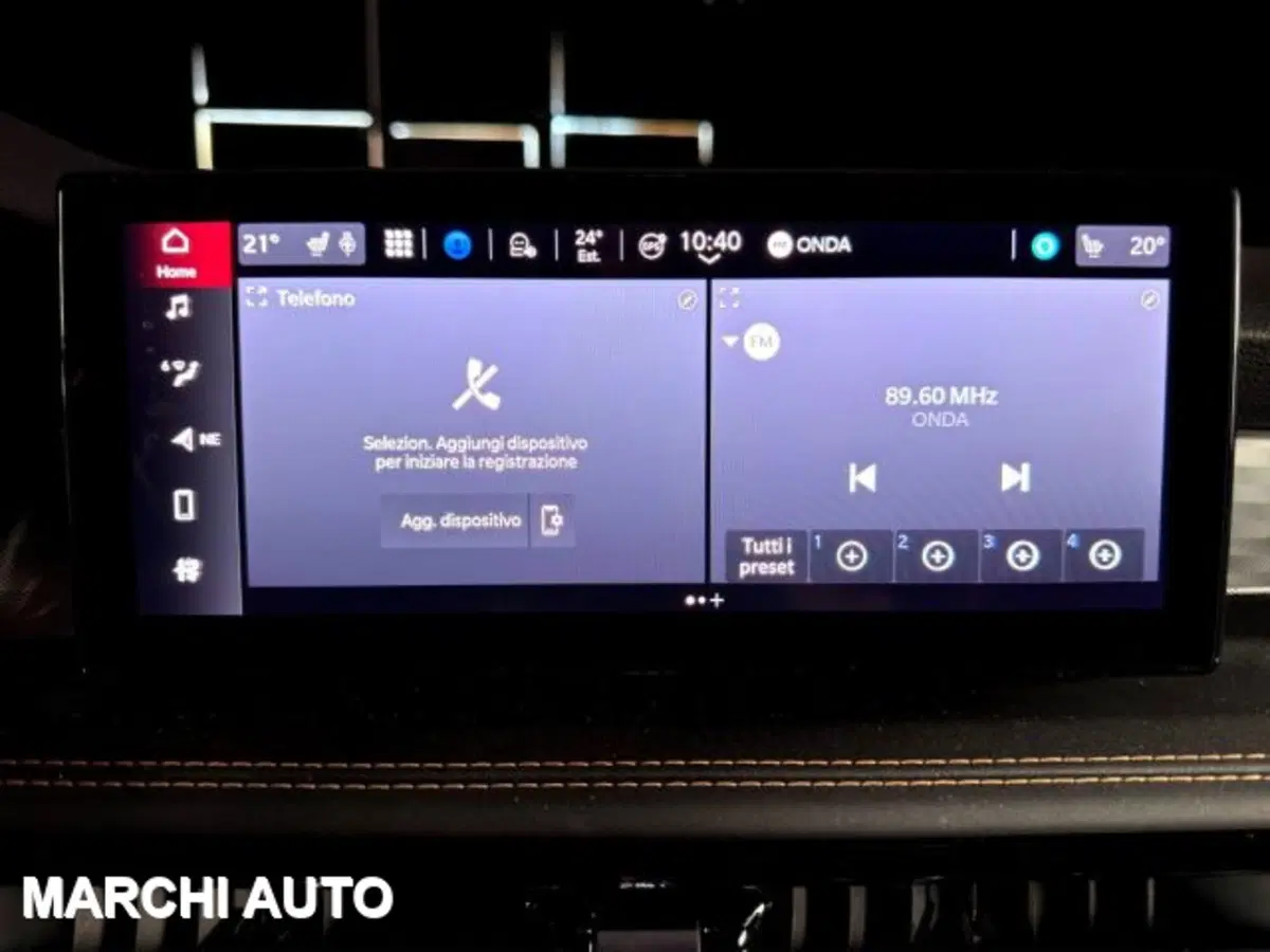 Alfa Romeo Tonale nuova a Perugia (18)
