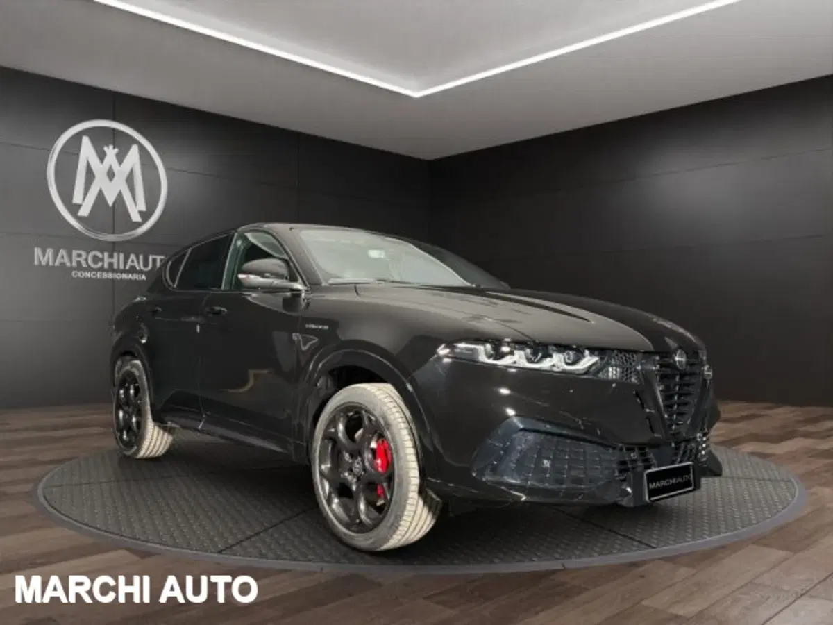 Alfa Romeo Tonale nuova a Perugia (3)