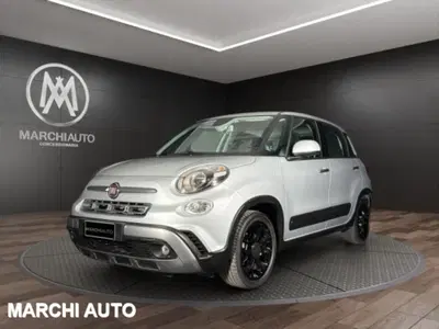 Fiat 500L 1.4 95 CV Cross del 2021 usata a Bastia Umbra