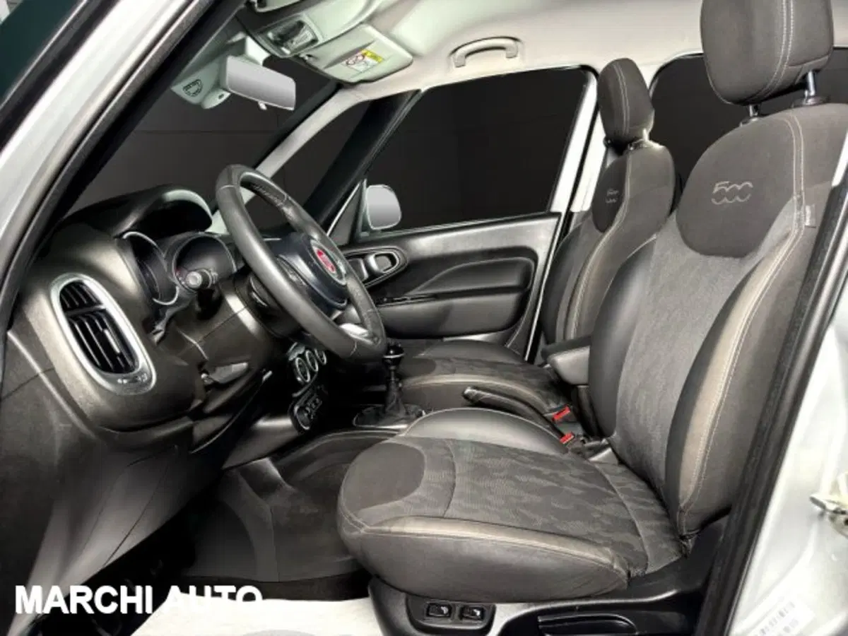 Fiat 500L usata a Perugia (10)